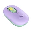 5099206101661-Logitech POP - Souris sans fil - Bluetooth 5.1 LE - rêve éveillé-Left-angle-5