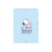 8412688588053-Snoopy - Chemise à 3 rabats - largeur de dos : 25 mm - amour-Front-0