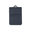 3701506204103-Casyx Storm - Sac à dos pour ordinateur portable - jusqu'à 15" - bleu abysses-Front-2