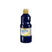 8000825535611-GIOTTO SCHOOL - Peinture - noir - 500 ml-Front-0