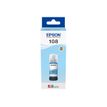 8715946712376-Epson EcoTank 108 -  cyan clair - réservoir d'encre original-Front-1
