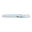 Pentel Clic Eraser - Porte-gomme - rectangle - bleu pastel