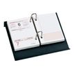 8421938904512-Dohe - Socle éphéméride - plastique - noir-Left-angle-0