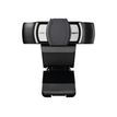 5099206045200-Caméra Web Logitech C930e - Webcam - USB 2.0 - noir-Back-2
