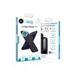 3701263528788-JAYM POP - Coque de protection pour téléphone portable - silicone liquide - noir-Multi-angle-3