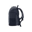 0196548945481-HP Travel - Sac à dos pour ordinateur portable - jusqu'à 15,6" - gris de fer - pour Victus by HP Laptop 15; Laptop 15s; Pav-Right side-4