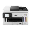 4549292240375-Canon MAXIFY GX6150 MegaTank - Imprimante multifonctions - couleur - jet d'encre - CISS - Legal (216 x 356 mm), A4 (210 x 297 mm) (original) - A4/Legal (support) - jusqu'à 24 ipm (impression) - 350 feuilles - -Front-1