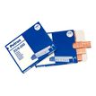 8411772236009-Petrus 200 - Agrafes - 23/6 - 6 mm - pack de 1000-Front-1