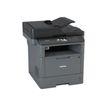4977766753722-Brother DCP-L5500DN - Imprimante multifonction laser monochrome A4 - USB 2.0, LAN, hôte USB-Left-angle-2