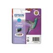 8715946494128-Epson T0802 Colibri - cyan - cartouche d'encre originale-Front-1