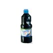8000825969942-GIOTTO - Peinture acrylique - noir brillant - 500 ml-Front-0