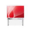 9004362394013-COLOP Printer 30/2 SET - Tampon - auto-encreur - Bricolage - 3.5 mm, 2.5 mm - 18 x 47 mm - poigné-Front-2