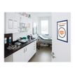 4005546405209-Durable Duraframe - 2 Cadres d'affichage adhésif - A4 - bleu-Right-angle-7