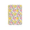 3664447177274-Oberthur Bali - Cahier de notes - fil-o - B6 (125 x 176 mm) - 100 feuilles / 200 pages - papier ivoire - doublé - flo-Front-0