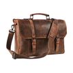 5413082194140-Maverick The Original - Sacoche pour ordinateur portable - 15.6" - brun-Left-angle-0