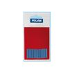 8411574023319-MILAN - Electric eraser refill - bleu (pack de 12)-Front-0