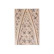 9781408759134-Paperblanks Duomo di Milano - Agenda - 2025 - semainier - reliure piquée - midi - 125 x 180 mm - 160 pages - papier crème - vault of the Milan cathedra-Front-0