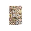 9781439795989-Paperblanks Portuguese Tiles - Journal - 175 x 230 mm - 144 pages - uni - Porto - couvercle m-Left-angle-4