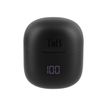 0404052235128-T'nB ONYX - Écouteurs sans fil avec micro - intra-auriculaire - noir-Front-2