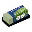 STAEDTLER - Mini Gomme sans latex - vert olive