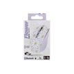 3303170118009-T'nB EXCLUSIV' Flower - Souris sans fil - rechargeable - 6 boutons - lavande-Front-3