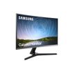 8806094672077-Samsung C32R500FHP - CR50 Series - écran LED - incurvé - 32" (31.5" visualisable) - Full HD (1080p)  - H-Left-angle-4