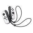 045496454081-Nintendo Switch OLED - - Full HD - blanc - Super Mario Bros. Wonder - avec Nintendo Switch Online -Front-14