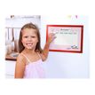 4005546405186-Durable Duraframe - 2 Cadres d'affichage adhésif - A4 - rouge-Right-angle-9