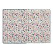 3108725881571-Oberthur Carmen - Carnet de notes souple A5 - ligné - 200 pages - bleu canard-Front-1