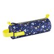 3154149329069-Maped - Trousse Scolaire Ronde en Polyester - Fermeture Éclair en Nylon - Foot-Left-angle-0