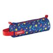 3154149329083-Maped - Trousse Scolaire Ronde en Polyester - Fermeture Éclair en Nylon - Skate-Left-angle-0
