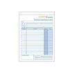 8421938501209-Dohe - Carnet de bordereaux de livraison - 50 feuilles - A5 - en double - autocopiant-Front-0