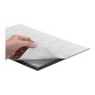 4005546405209-Durable Duraframe - 2 Cadres d'affichage adhésif - A4 - bleu-Close-up-13