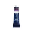 3013643017691-Lefranc Bourgeois - Peinture à l'huile - violet dioxazine - transparent - fine - 40 ml-Front-0