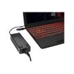 3567049001032-PORT Connect - câble d'alimentation secteur universel pour PC portable-Left-angle-1