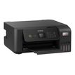 8715946684055-Epson EcoTank ET-2820 - Imprimante multifonction jet d'encre couleur A4 - USB, Wi-Fi - noir-Left-angle-7