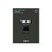 5099206045200-Caméra Web Logitech C930e - Webcam - USB 2.0 - noir-Front-5