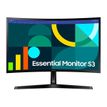 8806095638621-Samsung S24D366GAU - S36GD Series - écran LED  incurvé  24" - 1920 x 1080 Full HD (1080p) - HDMI-Front-0