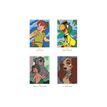 9782019452049-Coloriages mystères Disney - Portraits (trompe l'oeil) - Disney - par Perez Christophe-Alexis -Close-up-1