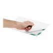 4005546406589-Durable Duraframe Magnetic Security - Cadre d'affichage magnétique bicolore - A4 - vert/bl-Right-angle-10