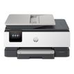 196337379855-HP Officejet Pro 8123 All-in-One - Imprimante multifonction jet d'encre couleur A4 - USB 2.0, LAN, -Front-0