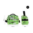 8411574111344-Milan Tandem 2 - Sac thermos - 5 L - black/green/white-Multi-angle-7
