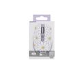 3303170118009-T'nB EXCLUSIV' Flower - Souris sans fil - rechargeable - 6 boutons - lavande-Back-4