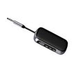 3571211526506-Force Play - Adaptateur d'interface audio sans fil Bluetooth pour récepteur audio sans fil, transmetteur audio sans fil - transmitt-Left-angle-3
