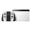 045496454081-Nintendo Switch OLED - - Full HD - blanc - Super Mario Bros. Wonder - avec Nintendo Switch Online 1-Front-7