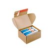 ColomPac CP 080 - 20 boîtes d'expédition - 21.2 cm x 16.1 cm x 9.6 cm