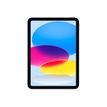 0194253387640-Apple iPad 10e gen - tablette 10.9" - 64 Go - bleu-Front-0