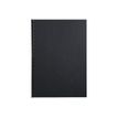 3130630278016-Exacompta Forever - Carton recyclé - A4 (210 x 297 mm) - noir - 270 g/m² - 25 unités couverture -Back-1