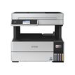 8715946689821-Epson EcoTank ET-5150 - Imprimante multifonction jet d'encre couleur A4 - USB, LAN, Wi-Fi-Front-8