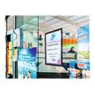 4005546406008-Durable Duraframe - Cadre d'affichage adhésif repositionnable - A4 - noir-Right-angle-3